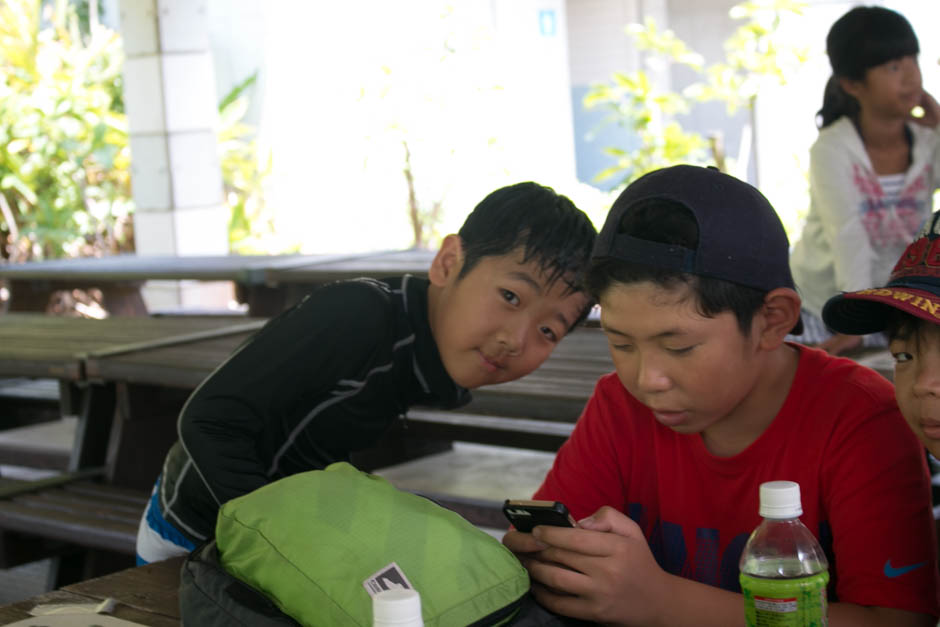 サマーキャンプ in 沖縄 2016 写真