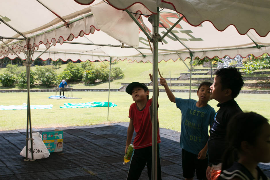 サマーキャンプ in 沖縄 2016 写真