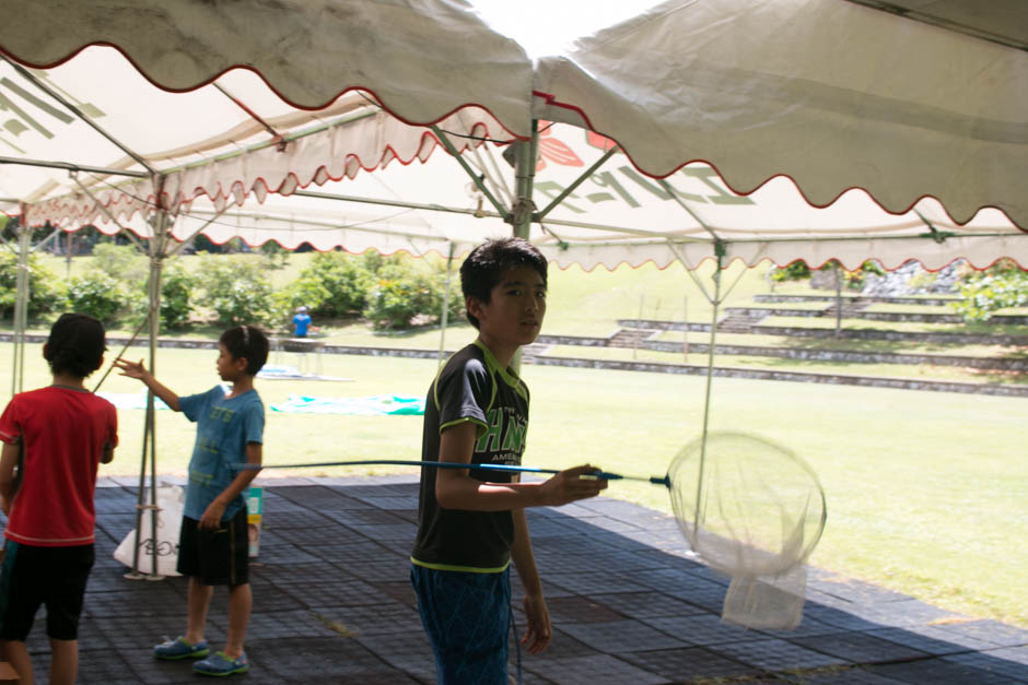 サマーキャンプ in 沖縄 2016 写真