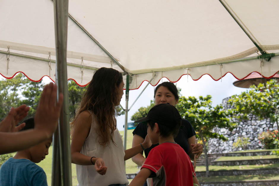 サマーキャンプ in 沖縄 2016 写真