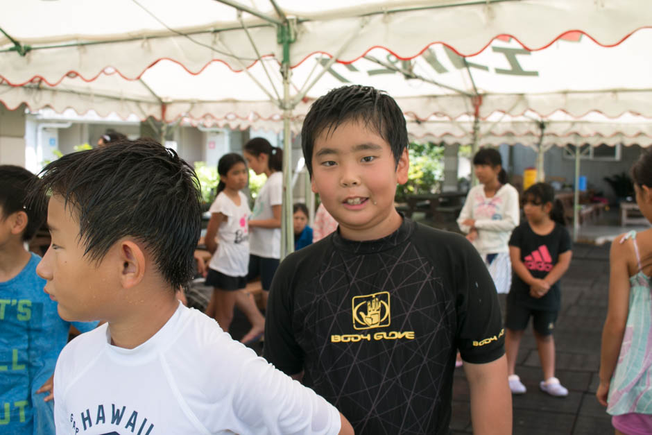 サマーキャンプ in 沖縄 2016 写真