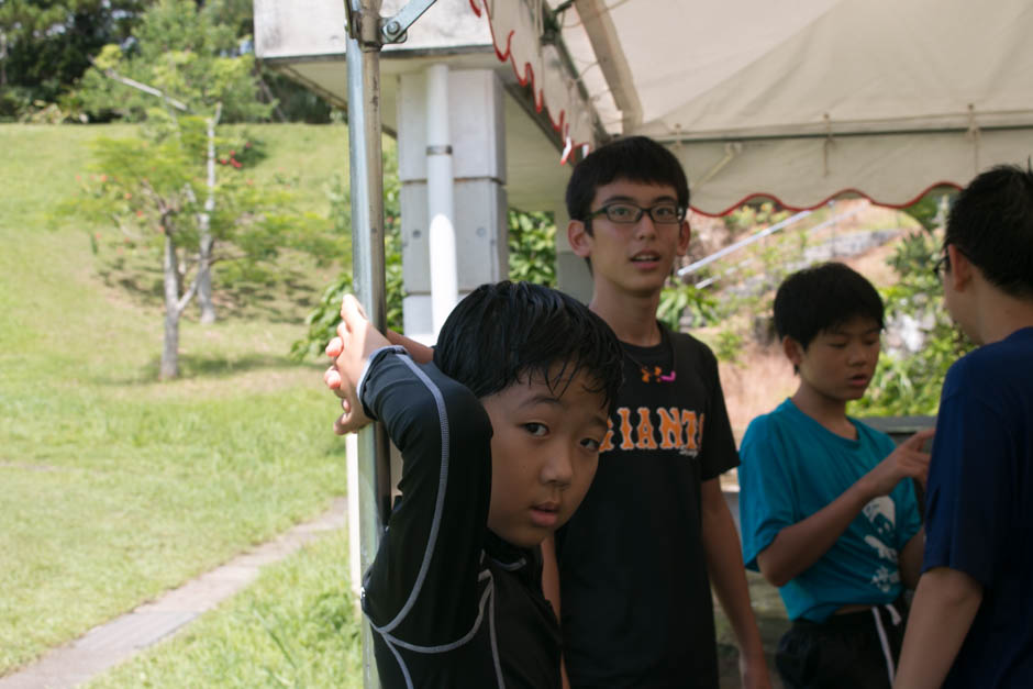 サマーキャンプ in 沖縄 2016 写真