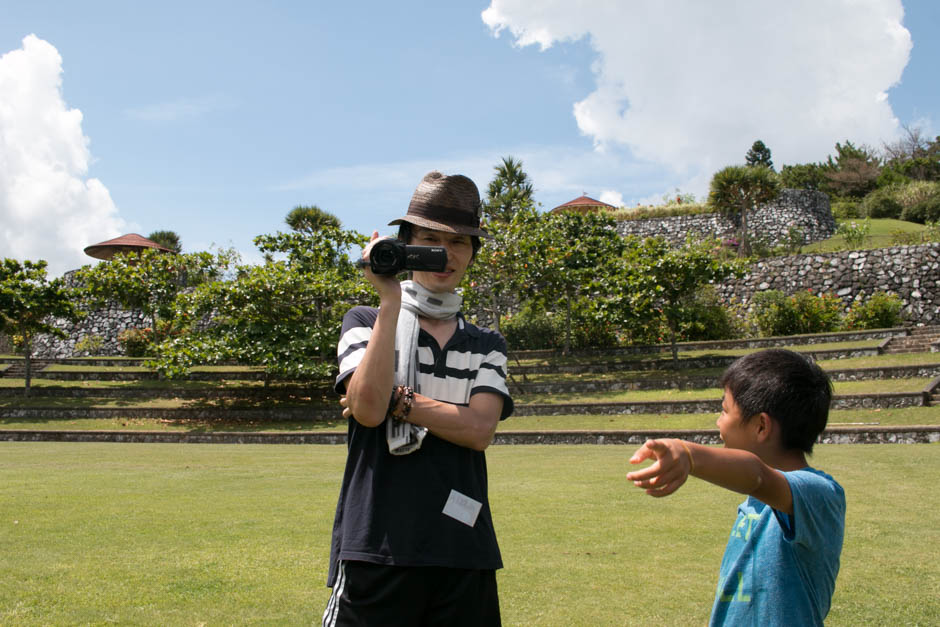 サマーキャンプ in 沖縄 2016 写真