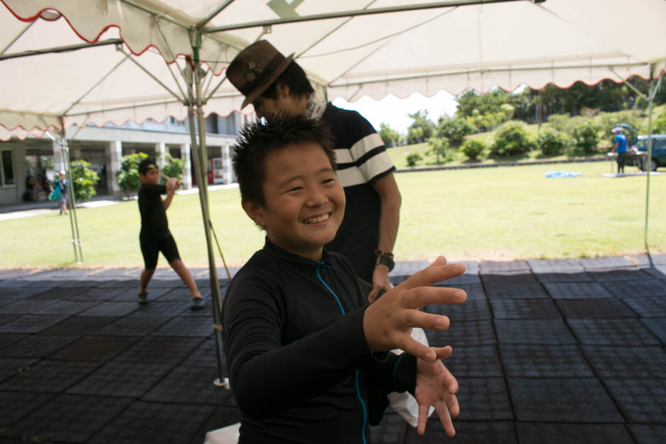 サマーキャンプ in 沖縄 2016 写真