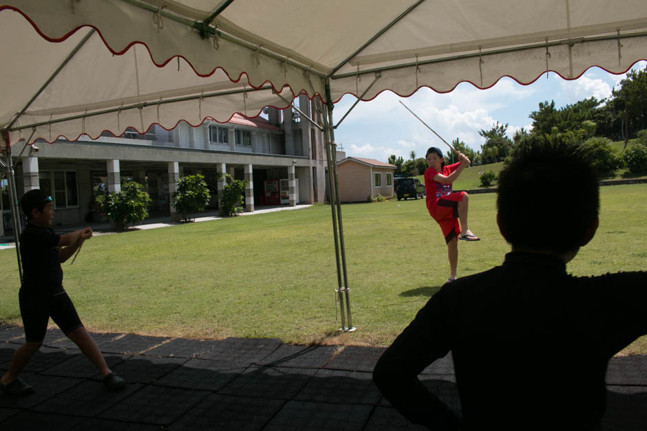 サマーキャンプ in 沖縄 2016 写真