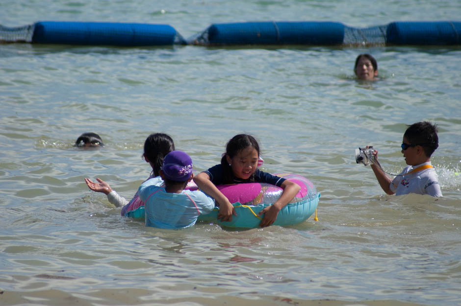 サマーキャンプ in 沖縄 2016 写真