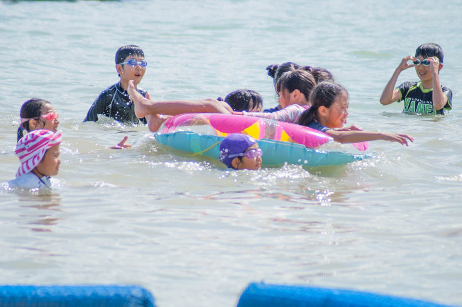 サマーキャンプ in 沖縄 2016 写真