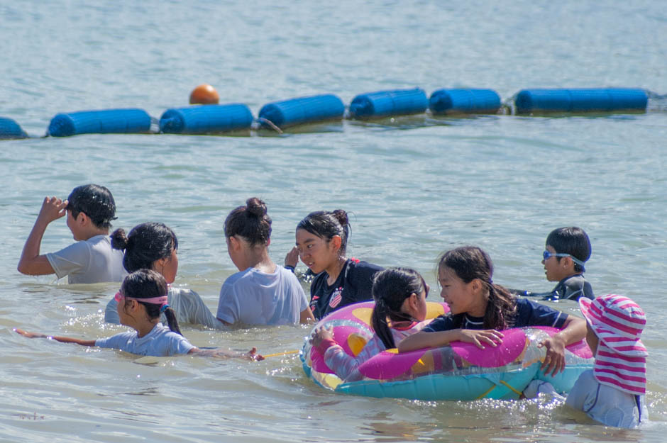 サマーキャンプ in 沖縄 2016 写真