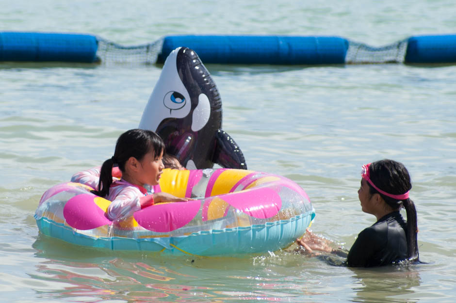 サマーキャンプ in 沖縄 2016 写真