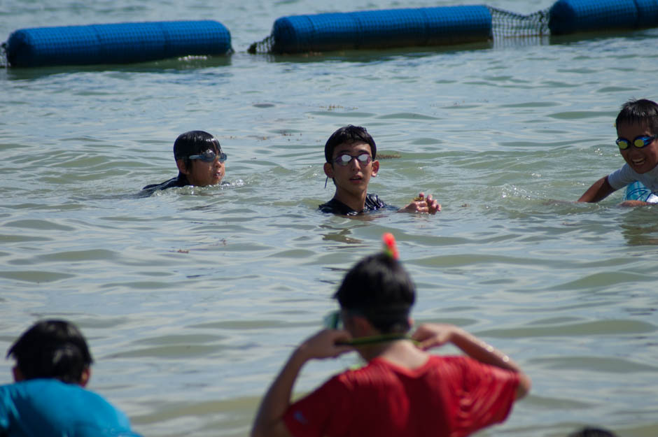 サマーキャンプ in 沖縄 2016 写真