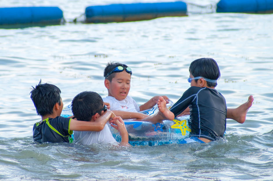 サマーキャンプ in 沖縄 2016 写真