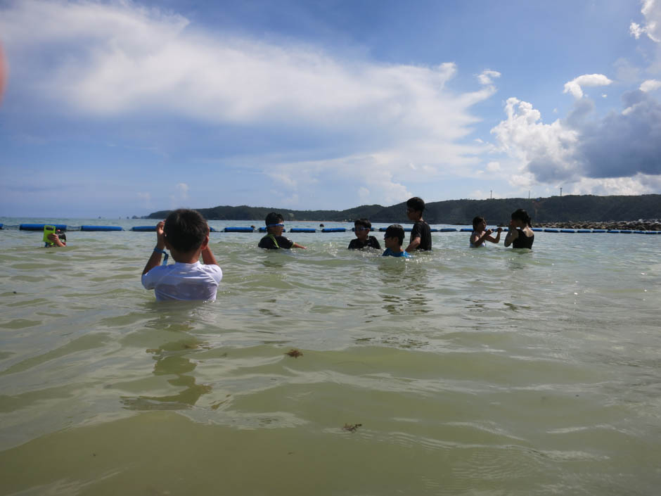 サマーキャンプ in 沖縄 2016 写真