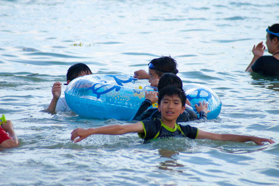 サマーキャンプ in 沖縄 2016 写真