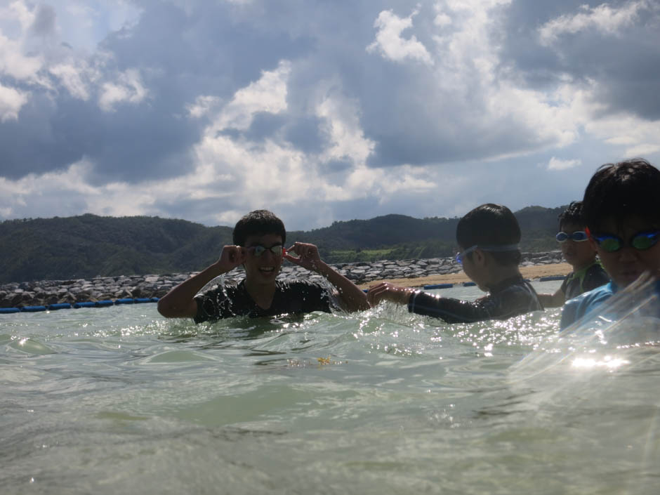 サマーキャンプ in 沖縄 2016 写真