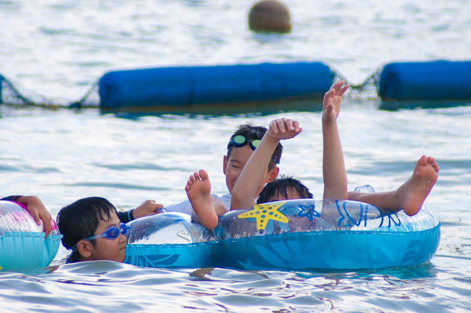 サマーキャンプ in 沖縄 2016 写真