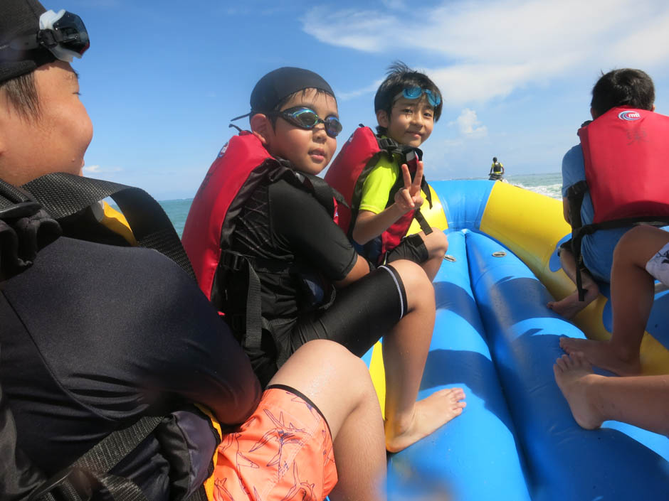 サマーキャンプ in 沖縄 2016 写真