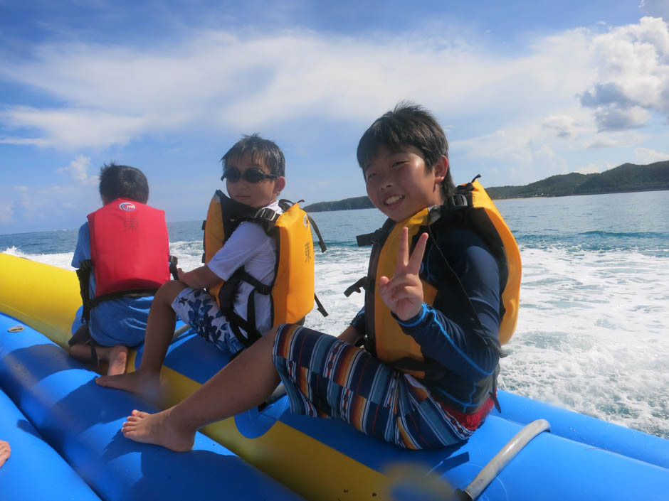 サマーキャンプ in 沖縄 2016 写真