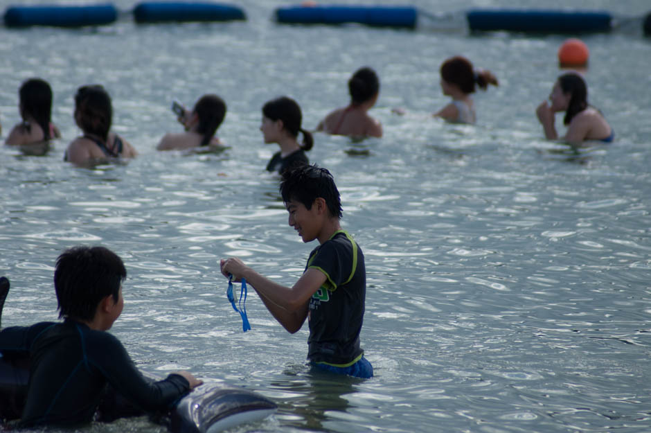 サマーキャンプ in 沖縄 2016 写真