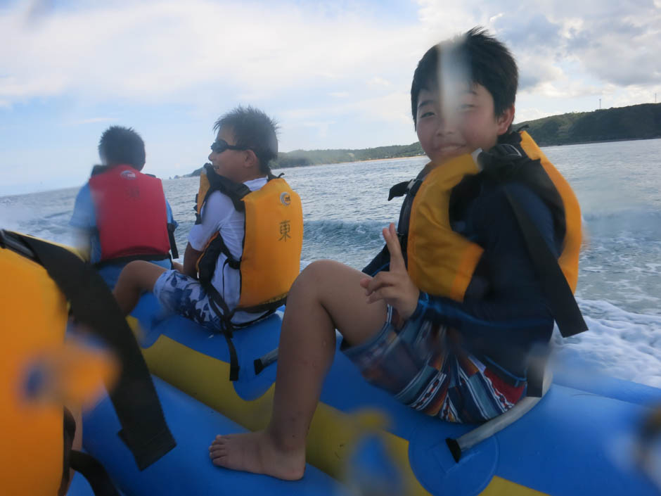 サマーキャンプ in 沖縄 2016 写真