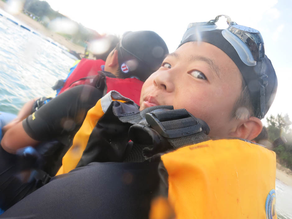 サマーキャンプ in 沖縄 2016 写真