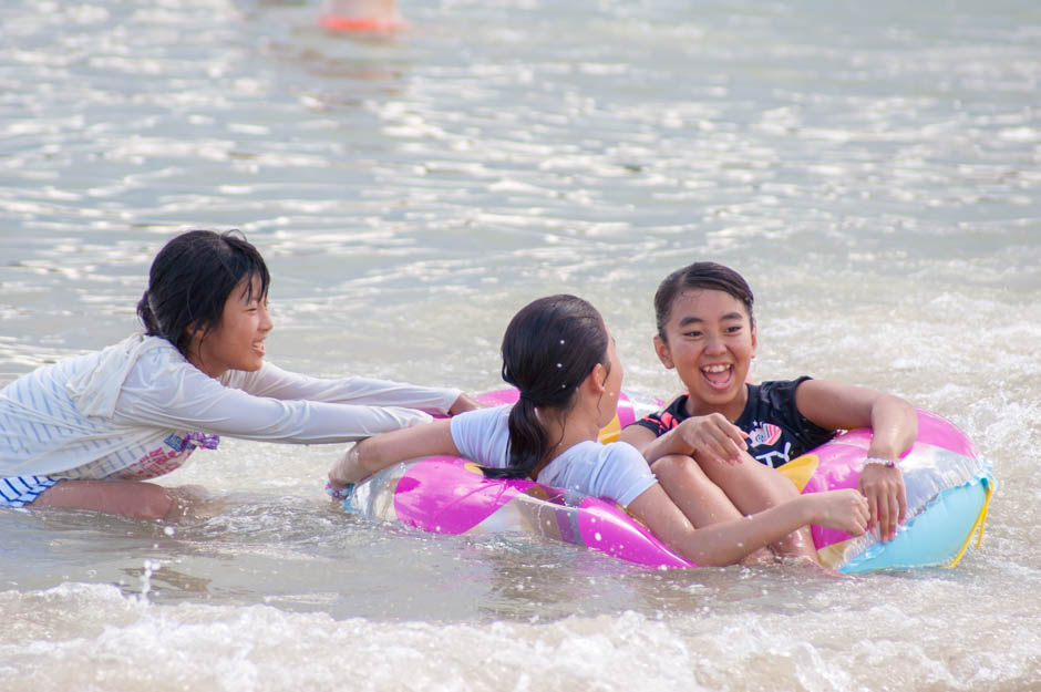 サマーキャンプ in 沖縄 2016 写真