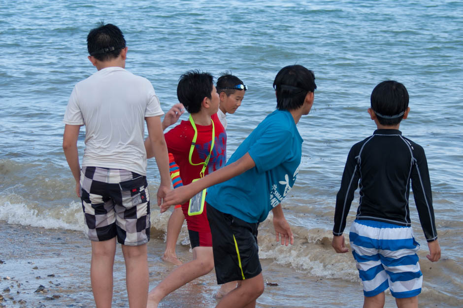 サマーキャンプ in 沖縄 2016 写真