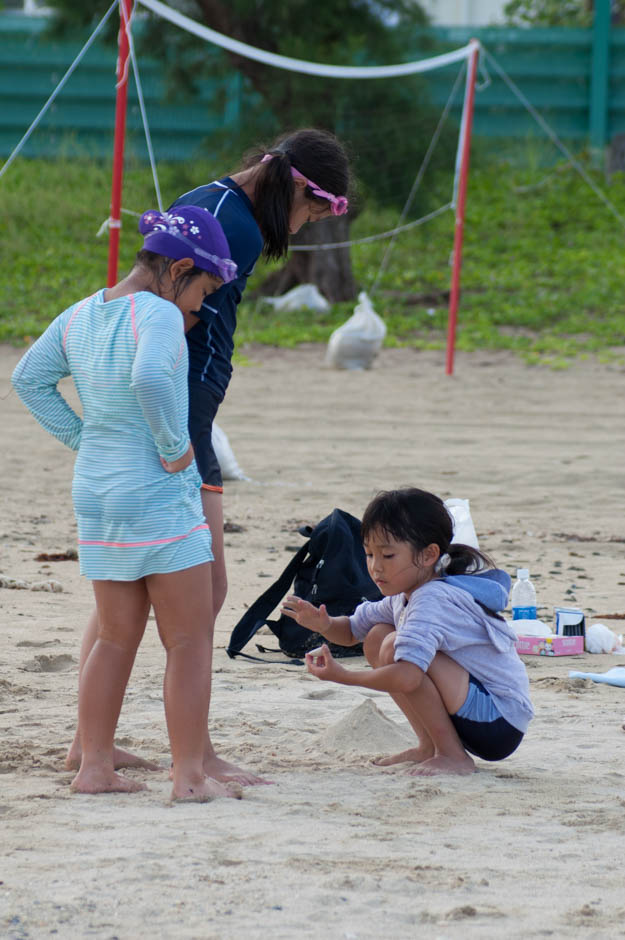 サマーキャンプ in 沖縄 2016 写真