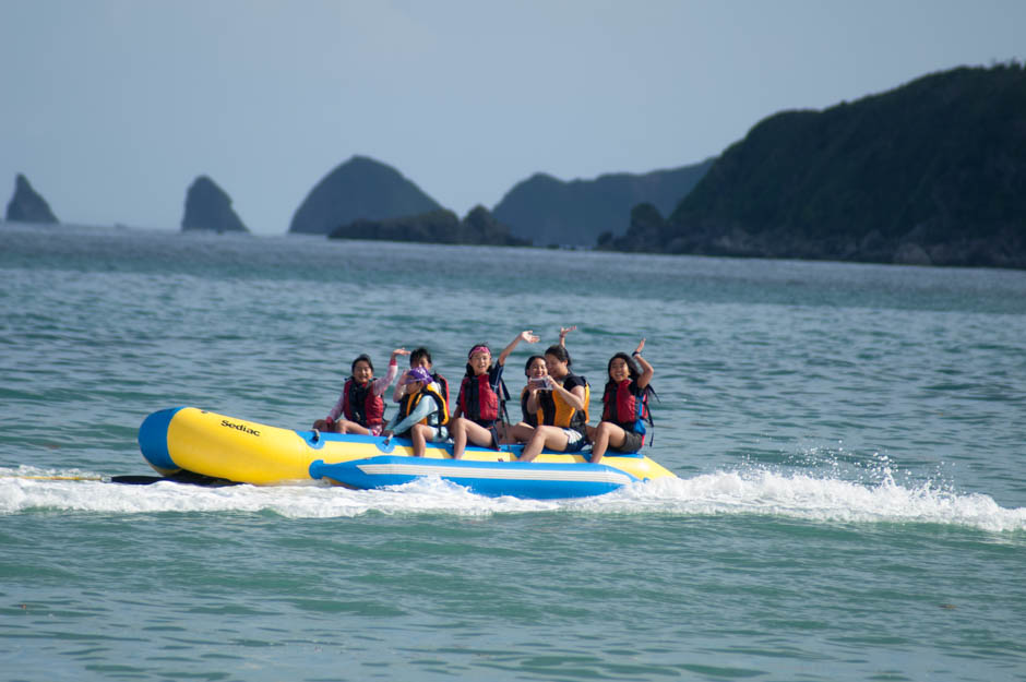 サマーキャンプ in 沖縄 2016 写真