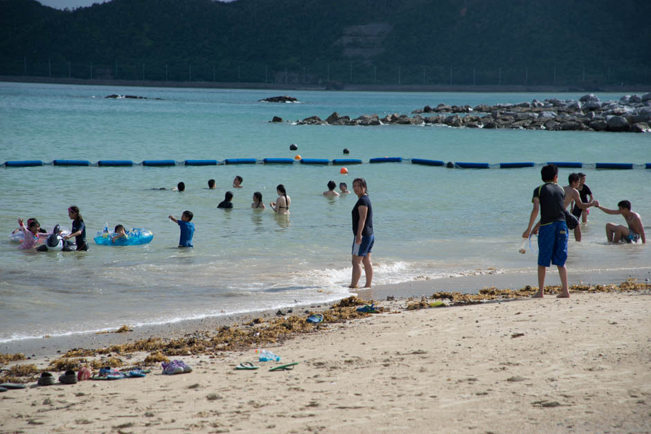 サマーキャンプ in 沖縄 2016 写真