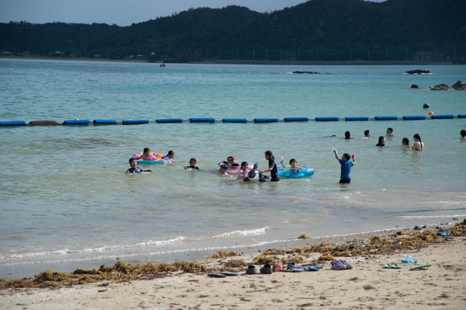 サマーキャンプ in 沖縄 2016 写真