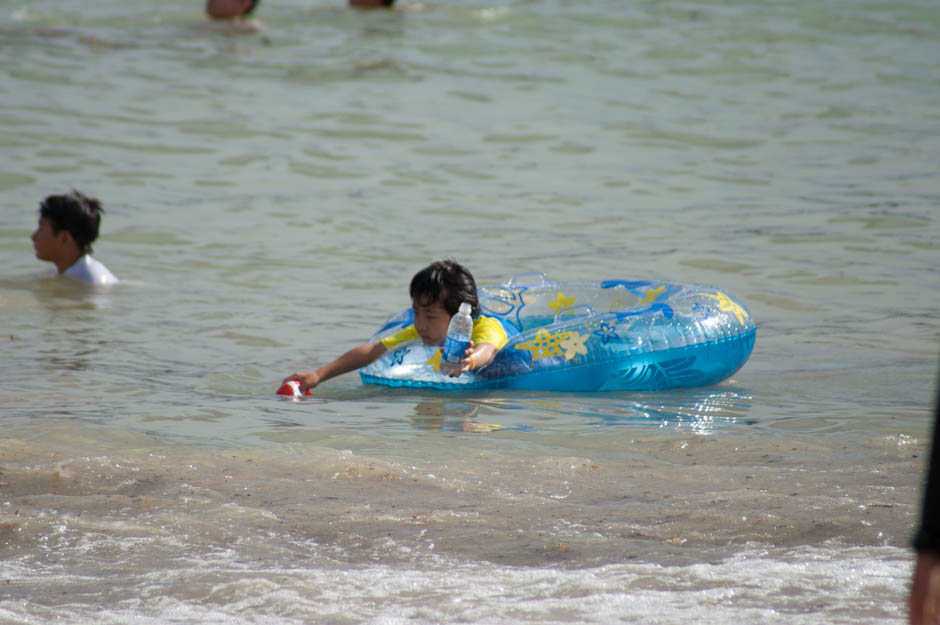 サマーキャンプ in 沖縄 2016 写真