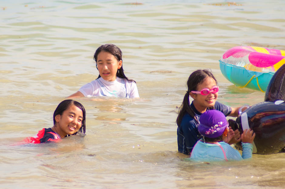 サマーキャンプ in 沖縄 2016 写真