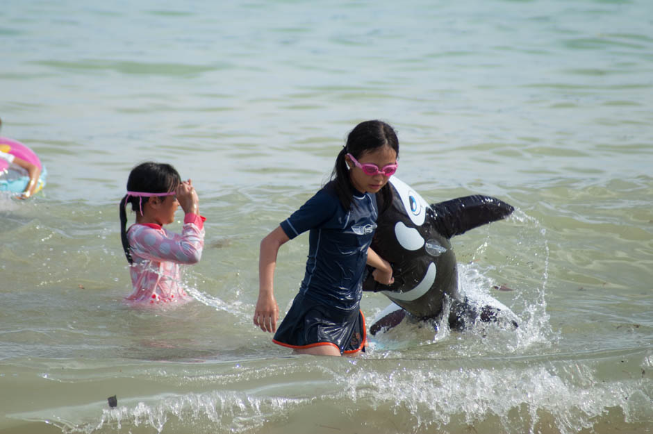 サマーキャンプ in 沖縄 2016 写真