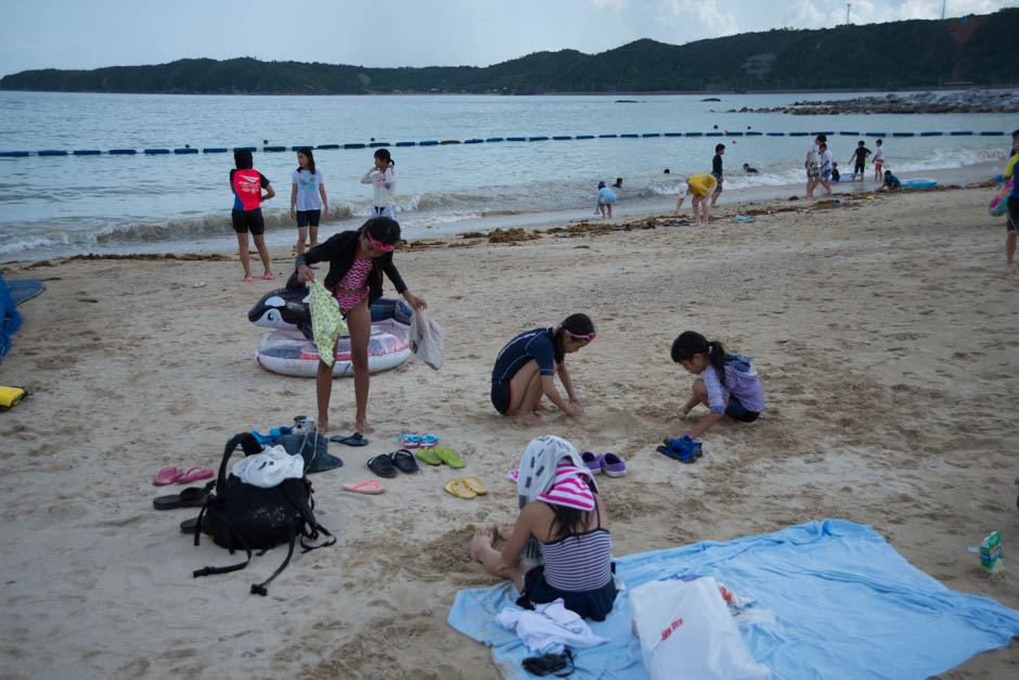 サマーキャンプ in 沖縄 2016 写真