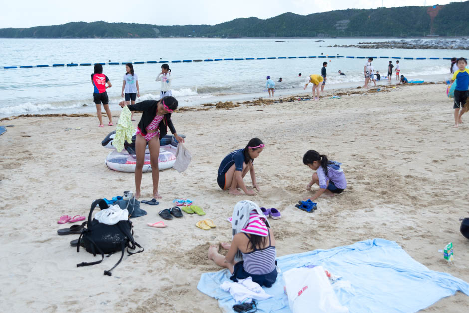 サマーキャンプ in 沖縄 2016 写真