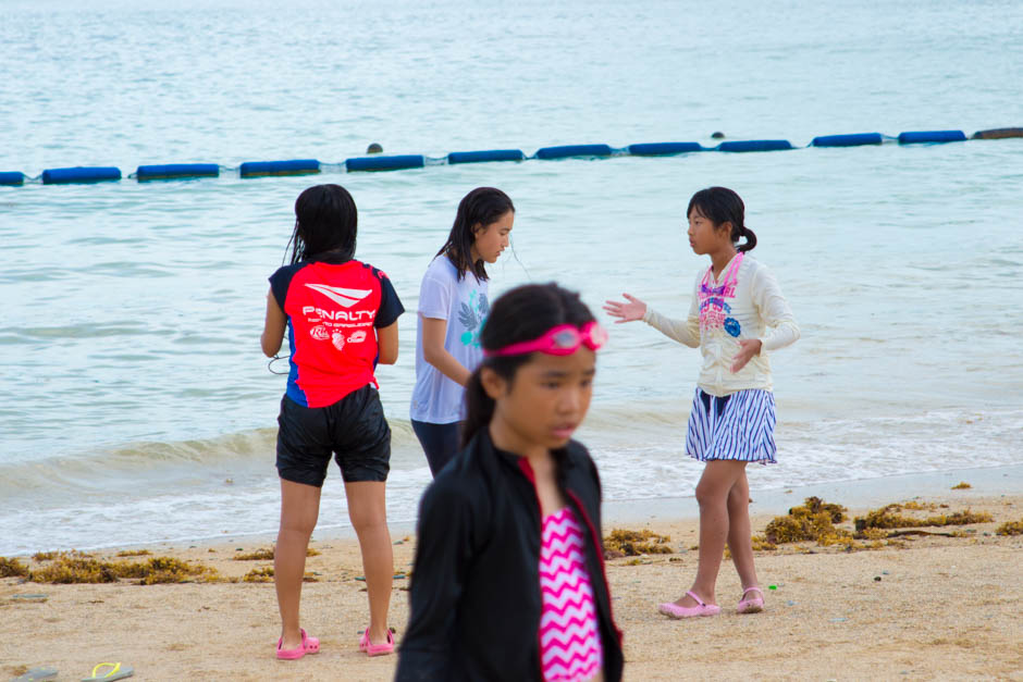 サマーキャンプ in 沖縄 2016 写真