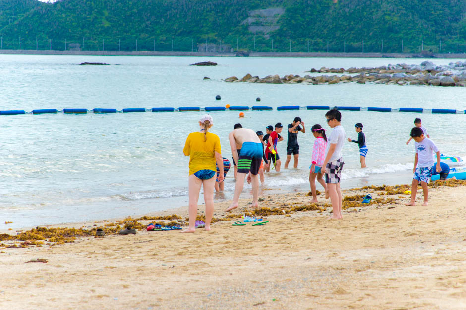 サマーキャンプ in 沖縄 2016 写真