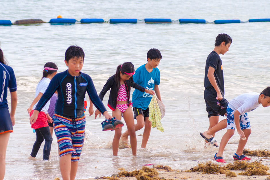 サマーキャンプ in 沖縄 2016 写真