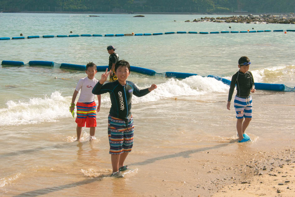 サマーキャンプ in 沖縄 2016 写真