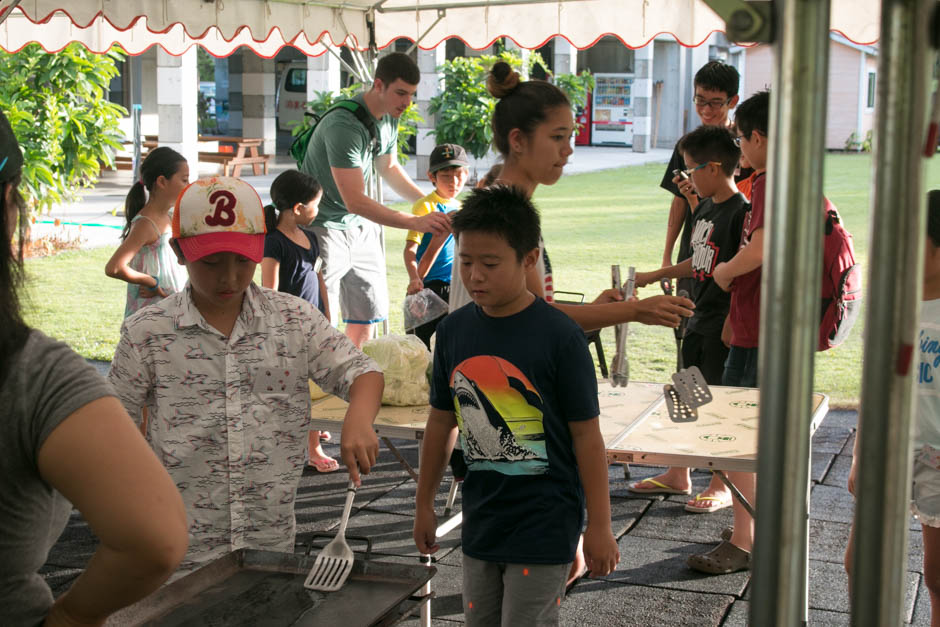 サマーキャンプ in 沖縄 2016 写真