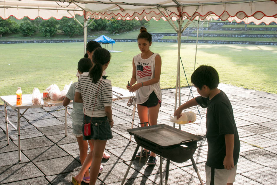 サマーキャンプ in 沖縄 2016 写真