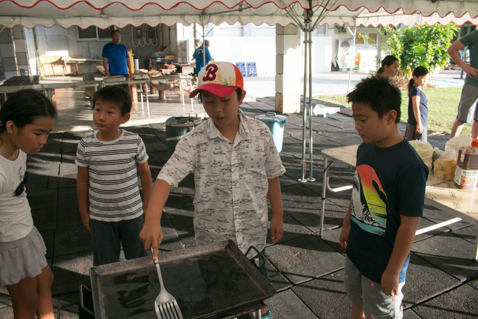 サマーキャンプ in 沖縄 2016 写真