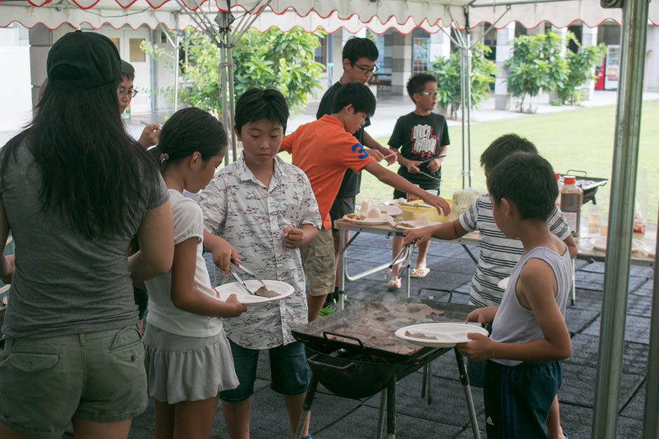 サマーキャンプ in 沖縄 2016 写真