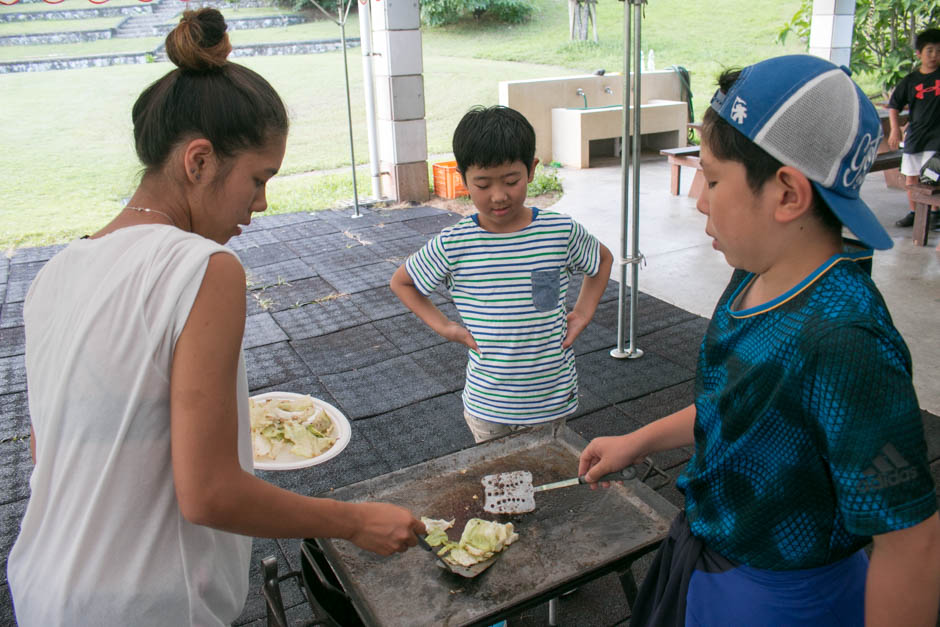 サマーキャンプ in 沖縄 2016 写真