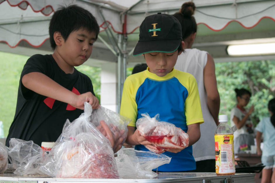 サマーキャンプ in 沖縄 2016 写真