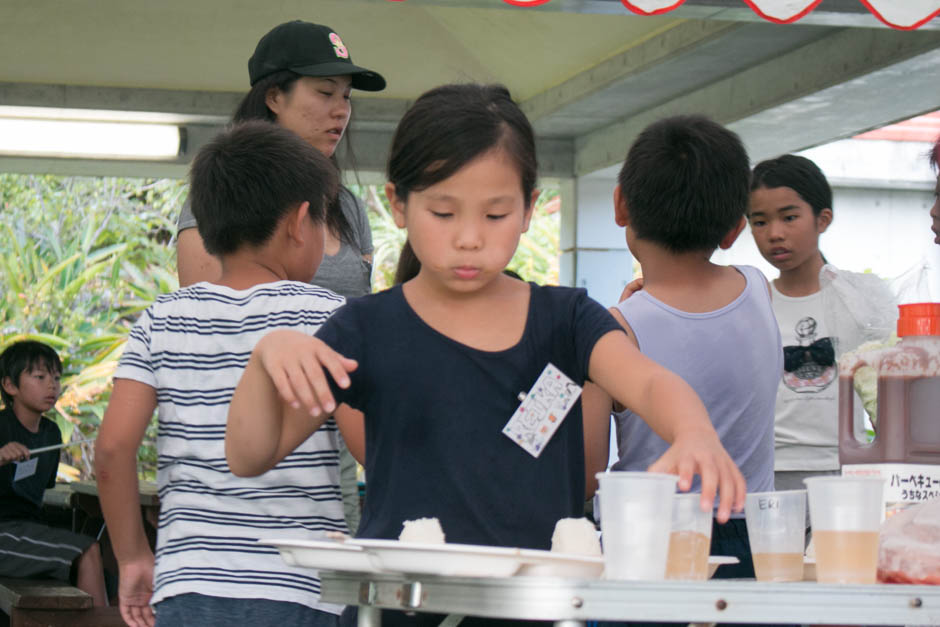 サマーキャンプ in 沖縄 2016 写真