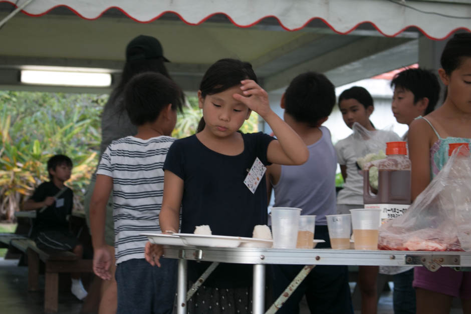 サマーキャンプ in 沖縄 2016 写真