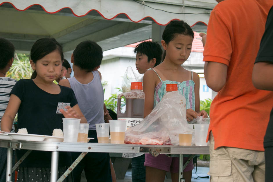 サマーキャンプ in 沖縄 2016 写真