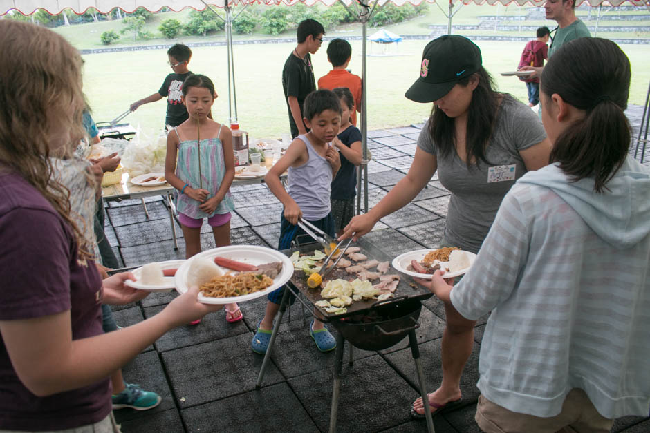 サマーキャンプ in 沖縄 2016 写真