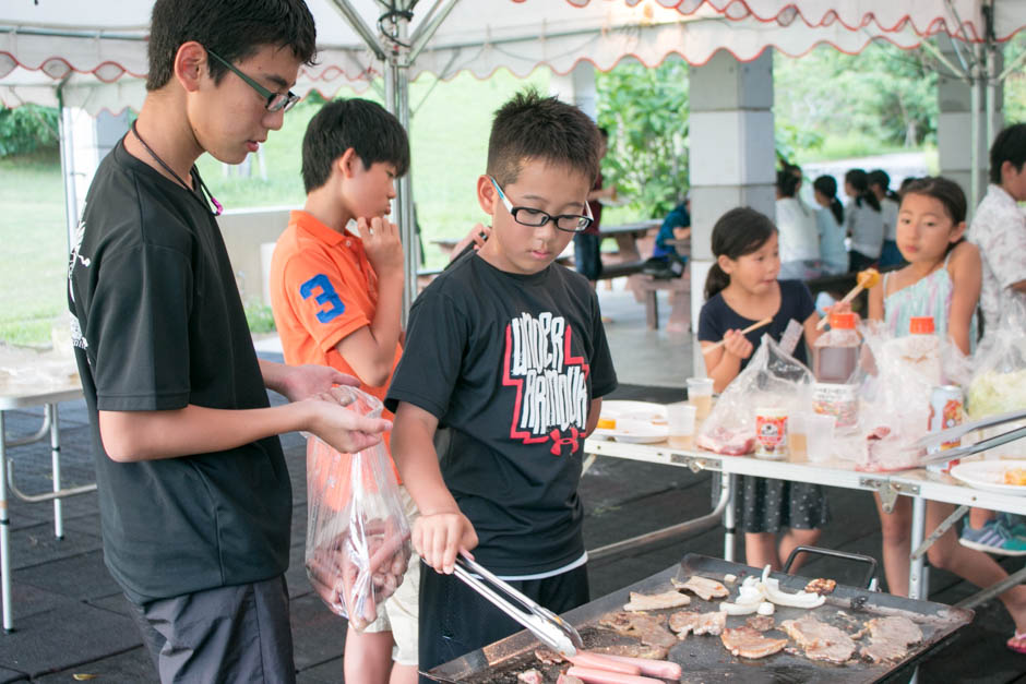 サマーキャンプ in 沖縄 2016 写真